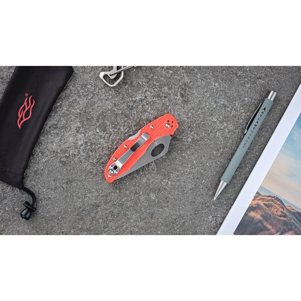 Нож складной Firebird F759M-OR Ровно - изображение 8