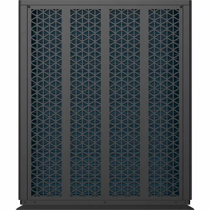 Инверторный тепловой насос для бассейна 125 м3 Aquajoy Model A Vertical 35T (35.85 кВт) Киев - изображение 7