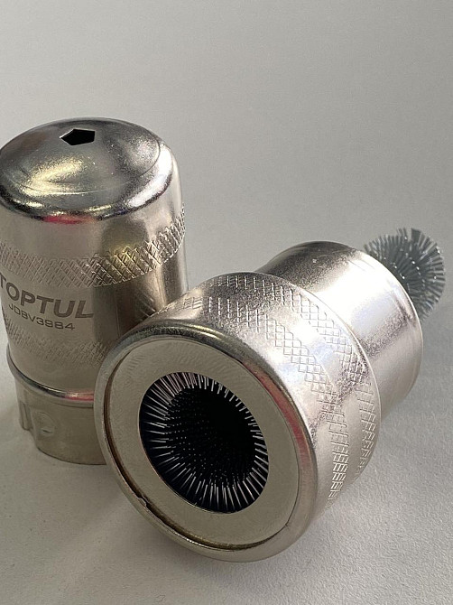 Приспособление для чистки клемм АКБ TOPTUL JDBV3984 Одесса - изображение 2