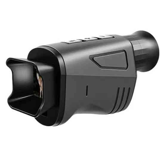 Монокуляр нічного бачення DNV 2000 1080P зум 16х 850нм Чорний Київ