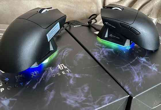 Attack Shark X11 | 22 000 DPI | 3 режима | Новая. Харьков