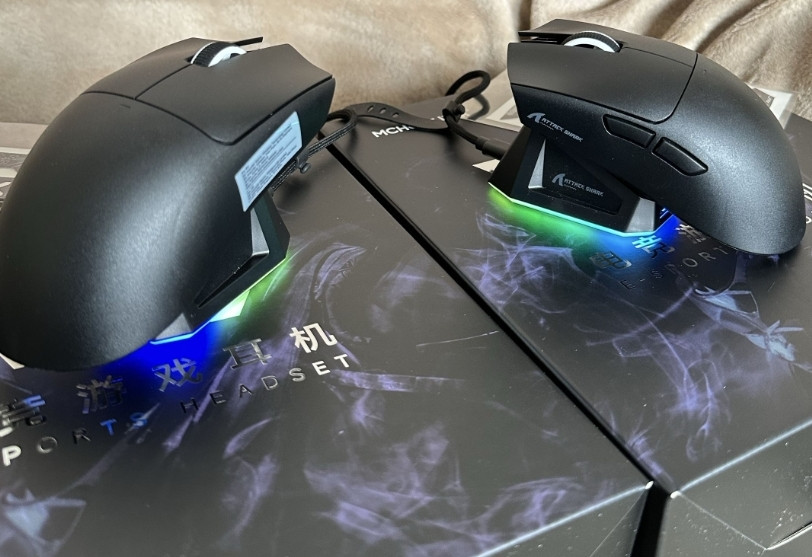 Attack Shark X11 | 22 000 DPI | 3 режима | Новая. Харьков - изображение 2