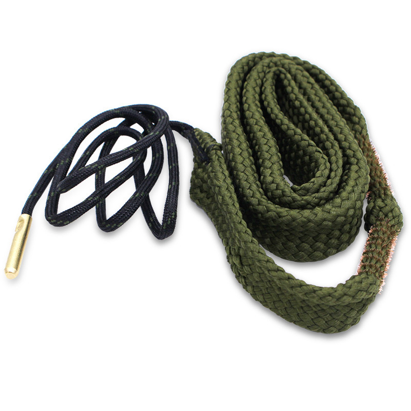 Шнур «Змейка» для чистки ствола оружия калибра 9 мм Киев - изображение 4