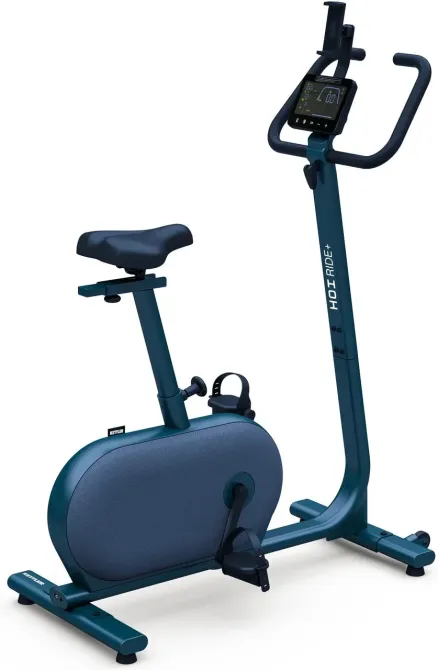 Велотренажер Kettler Hoi Ride+ Blueberry Green Київ - фото 1