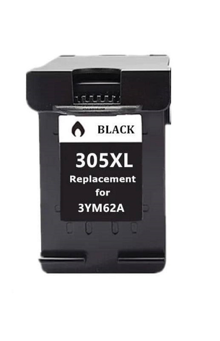 Чорнильний чорний картридж Ziprint 305 XL HP Дніпро - фото 1