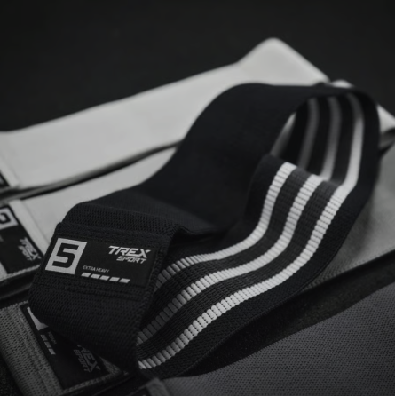 Набір резинок для фітнесу Trex Sport TX-038PBA 5-30кг Київ