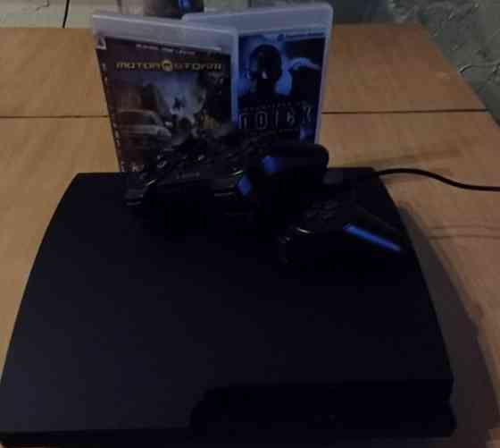 Приставка: SONY PlayStation 3 (2006) Харків