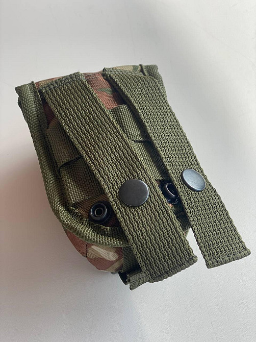 Підсумок для однієї гранати MOLLE мультикам Одеса - фото 6