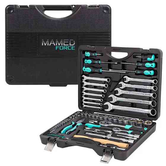 Набор инструментов 110пр. 1/4