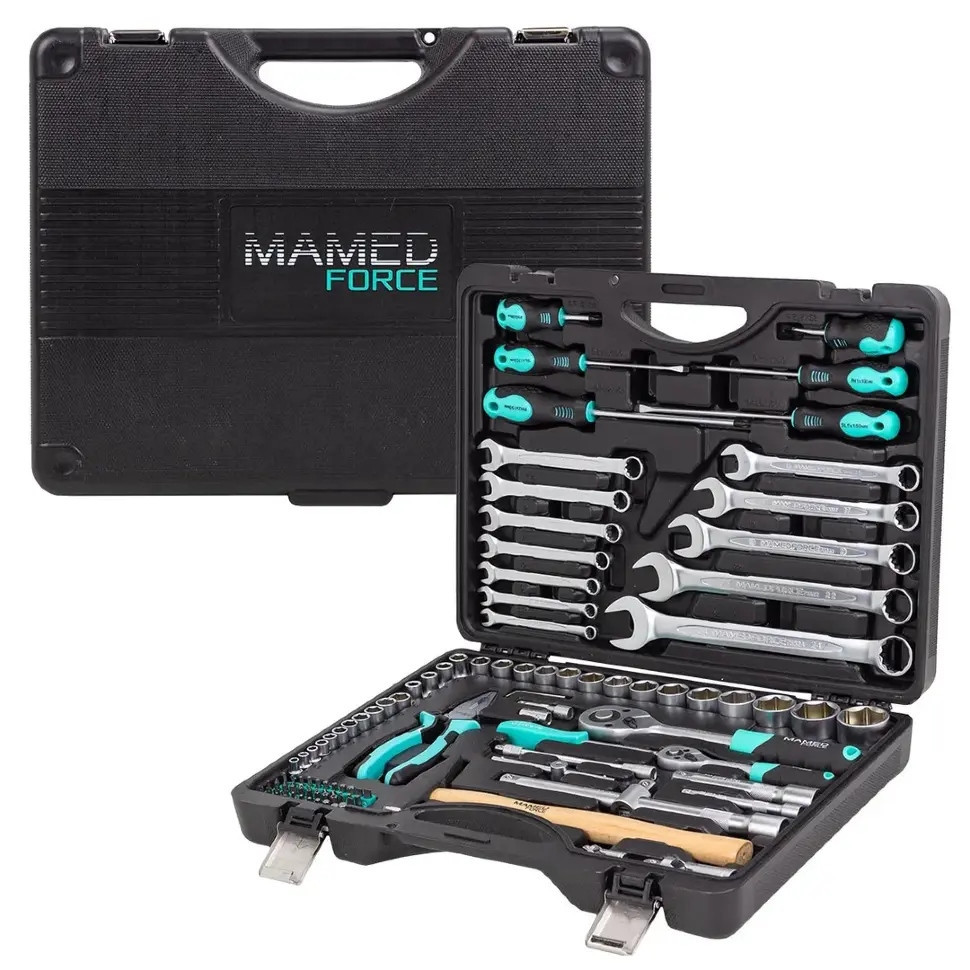 Набор инструментов 110пр. 1/4