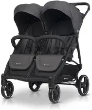 Детская коляска Euro-Cart Doblo Iron Bliźniaczy Киев - изображение 1