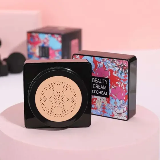 Тональный крем-кушон для лица ocheal beauty cream Коломия