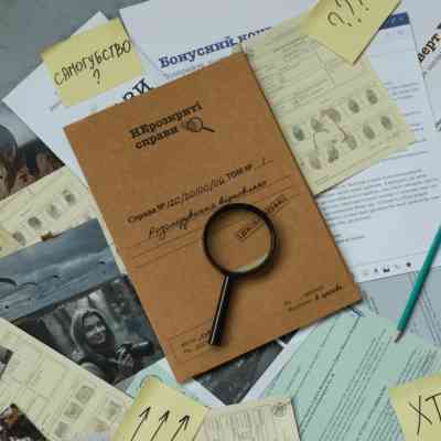 Настільна гра Memo Games Нерозкриті Cправи №2 (укр.) (m-0022) Вінниця