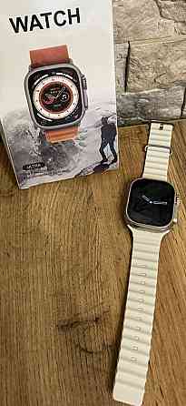 Смарт -Часы Watch Ultra 2 AMOLED. Киев