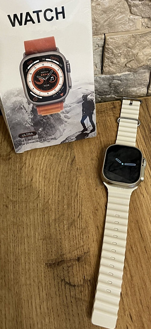 Смарт -Часы Watch Ultra 2 AMOLED. Киев - изображение 2
