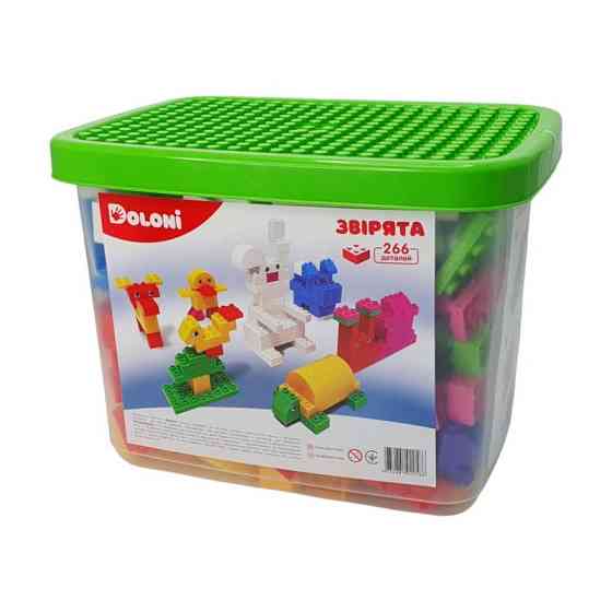 Конструктор 