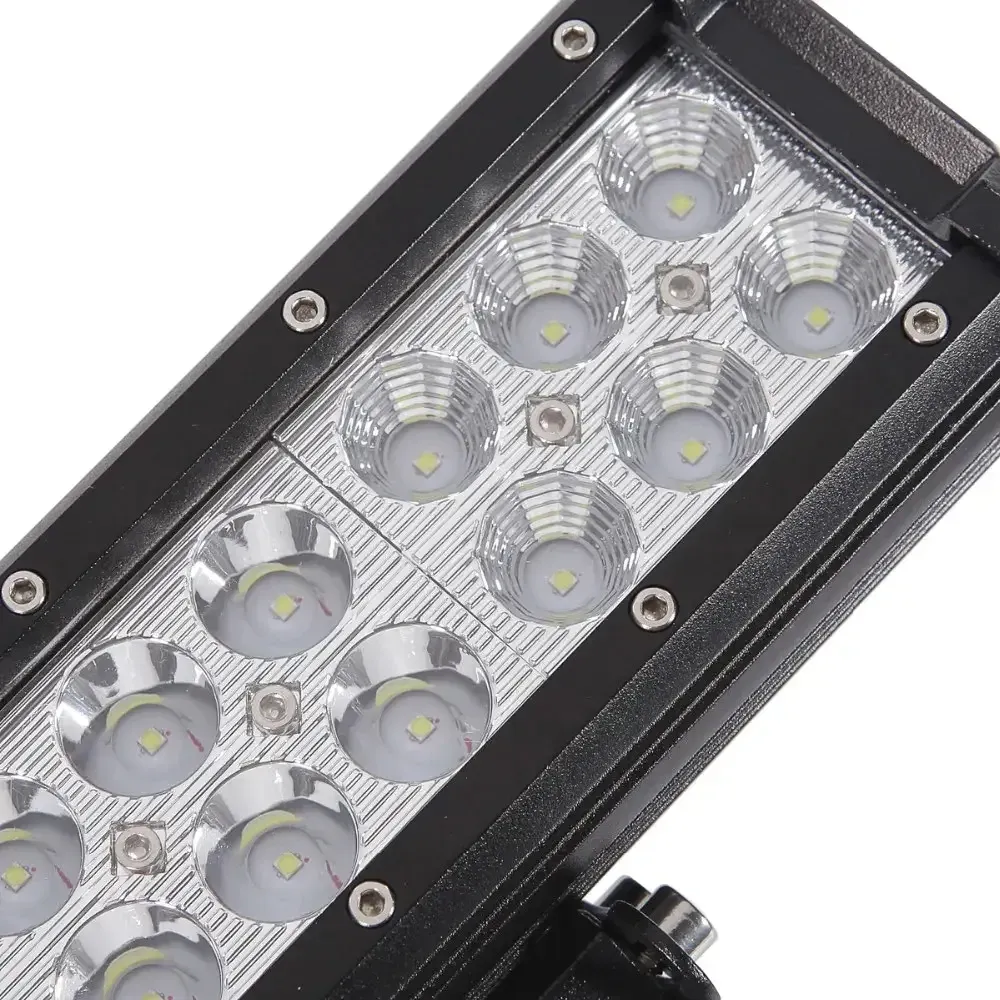 Фара додаткового світла C - 180W / Spot спрямований промінь світла кут свічення 30°+Flood розсіюючий промінь світла кут свічення Харків - фото 2