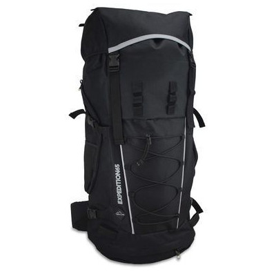 Рюкзак туристичний Semi Line 65 Black (A3041-1) (DAS302183) Вінниця - фото 1