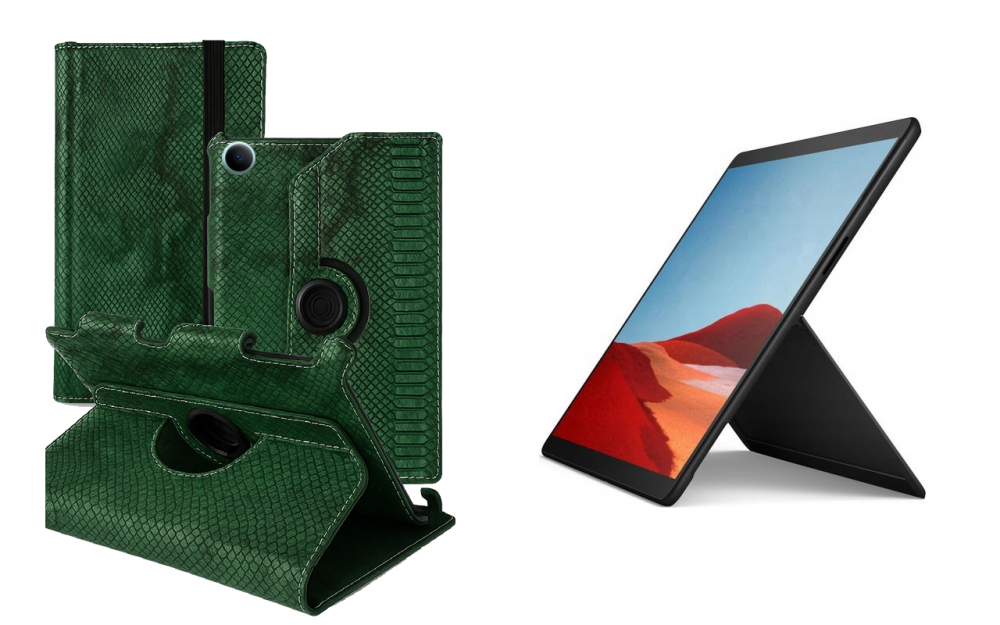 Чехол Spinner360 для планшета Microsoft Surface Pro X, цвет Reptyliya Киев - изображение 1