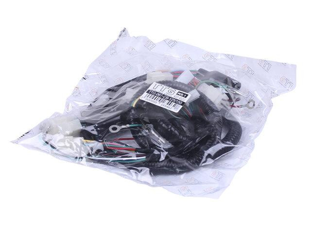 Проводка центральна для двигуна CB125/150 Мукачево - фото 1