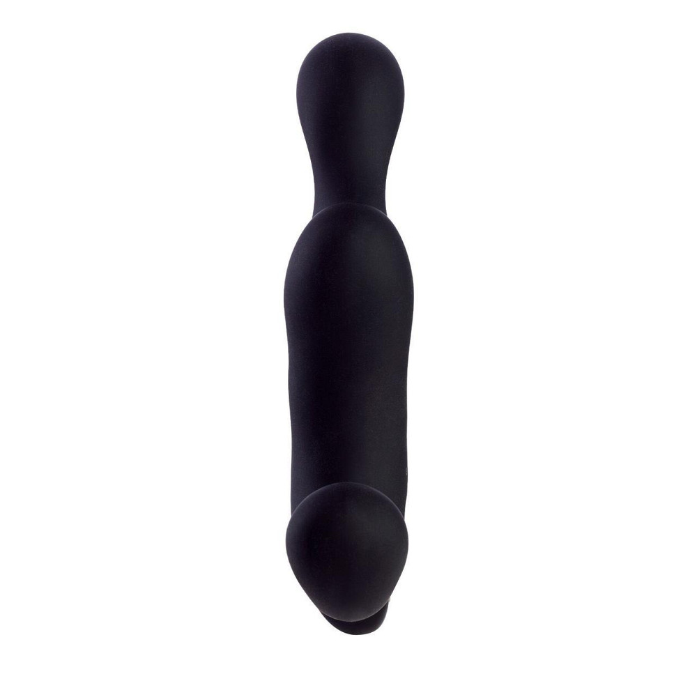 Массажер простаты Fun Factory DUKE black, стимуляция промежности, съемная вибропуля Sex Aura Киев - изображение 4