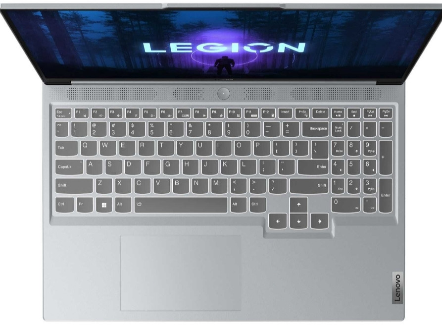 Ноутбук: Lenovo Legion Slim 5 16IRH8 (82YA006QPB) 13500H 16/512Gb. RTX 4050. Харків - фото 8