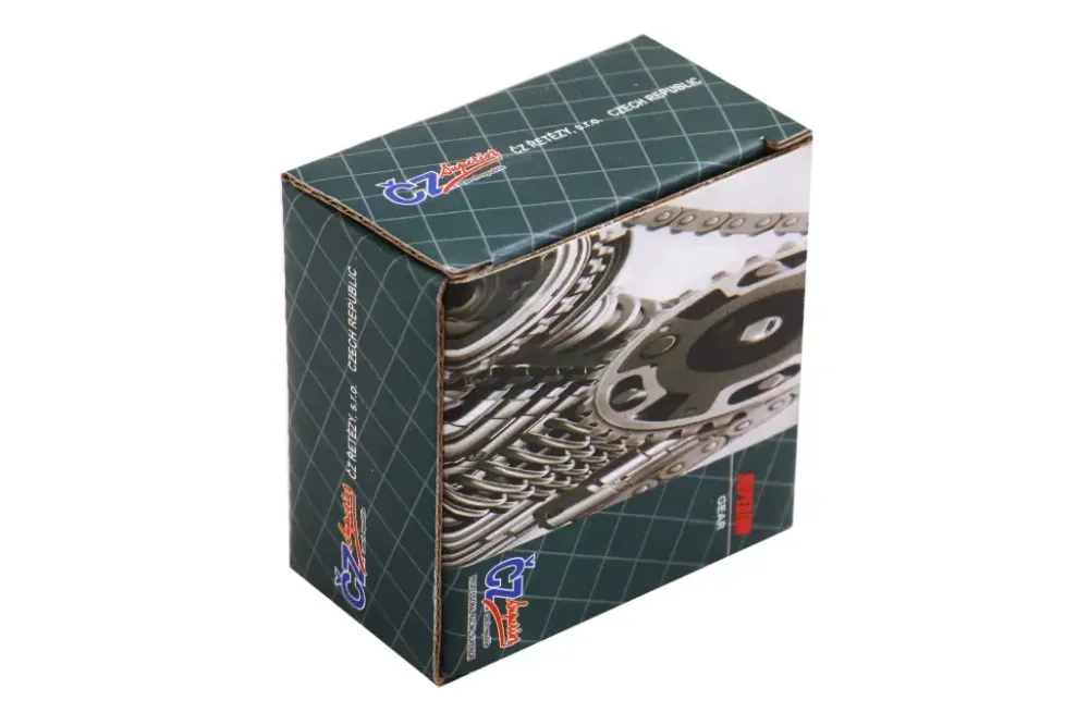 Шестерня коленвала Таврия CZ Superior Винница - изображение 3