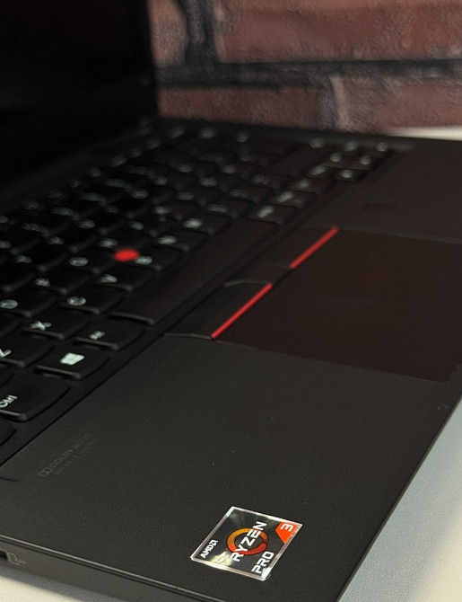 Ноутбук Lenovo ThinkPad T14 G1·Ryzen 3 4450U·16GB+SSD 256·14