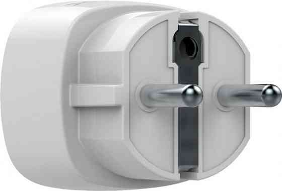 Розумна розетка Ajax Socket White (000012320/13305.34.WH1) Харків