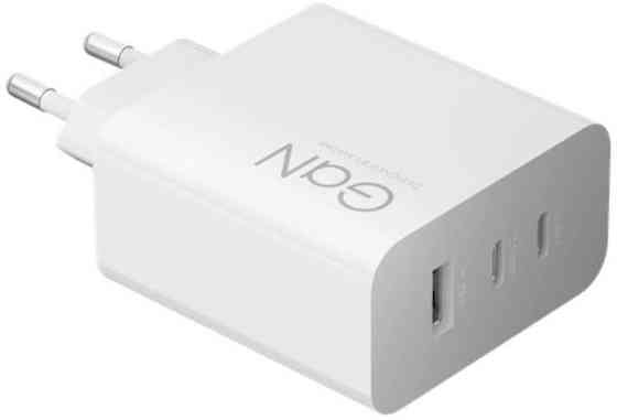 Мережевий зарядний пристрій Xiaomi 90W HyperCharge White (BHR087MEU) ( 15540 ) Харків