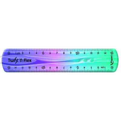 Линейка Maped TWISTNFLEX, 15см (MP.279115) Винница