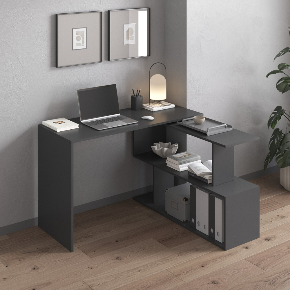 Cтол компьютерный VAYS поворотный письменный cтол трансформер M-41 Львов - изображение 7