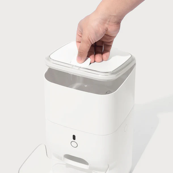 Смарт годівниця CATLINK Automatic Feeder Fresh 2 - Standard Київ - фото 3