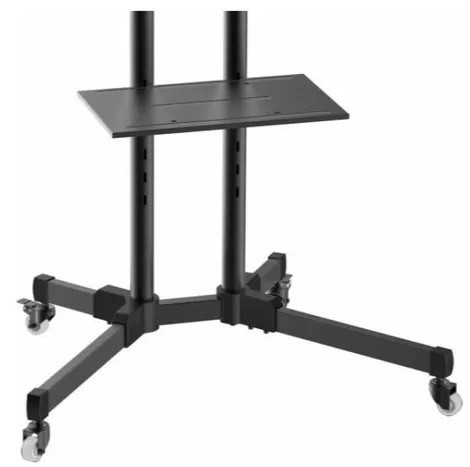 Стійка плитка для телевізора TL 1500 8005, чорна Винница - изображение 3