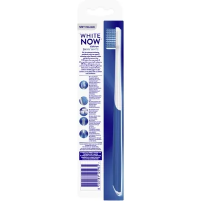 Зубная щетка Signal Мягкая Отбеливание и сияние (8720181125935) Винница