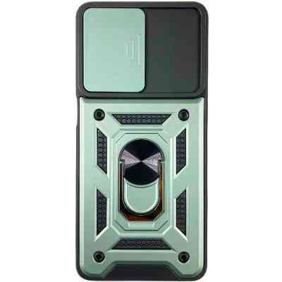 Чохол до мобільного телефона BeCover Military Samsung Galaxy S23 FE SM-S711 Dark Green (710661) Вінниця