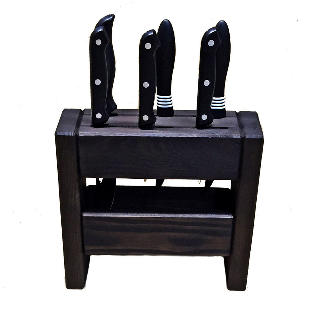 Подставка для ножей 