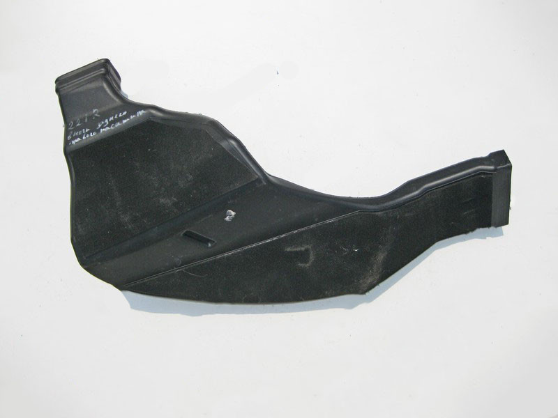 Mercedes-Benz  A2218310246 Повітряний канал вентиляції під переднім правим сидінням S-Class W221 CL C216 Одесса - изображение 2