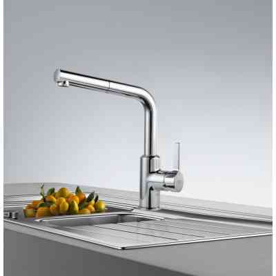 Смеситель Franke Urban Pull Out (115.0595.083) Винница