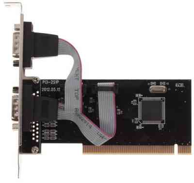 Переходник на 2 RS232 для подключения устройств к ПК Киев