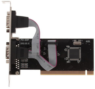 Переходник на 2 RS232 для подключения устройств к ПК Киев - изображение 4