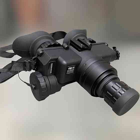 ПНВ, Бинокуляр ночного видения AGM WOLF-7 PRO NW1, белый фосфор Solmir Киев