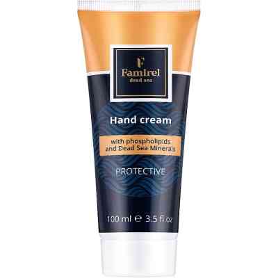 Крем для рук Famirel Protective Hand Cream С фосфолипидами 100 мл (7290114085038) Винница