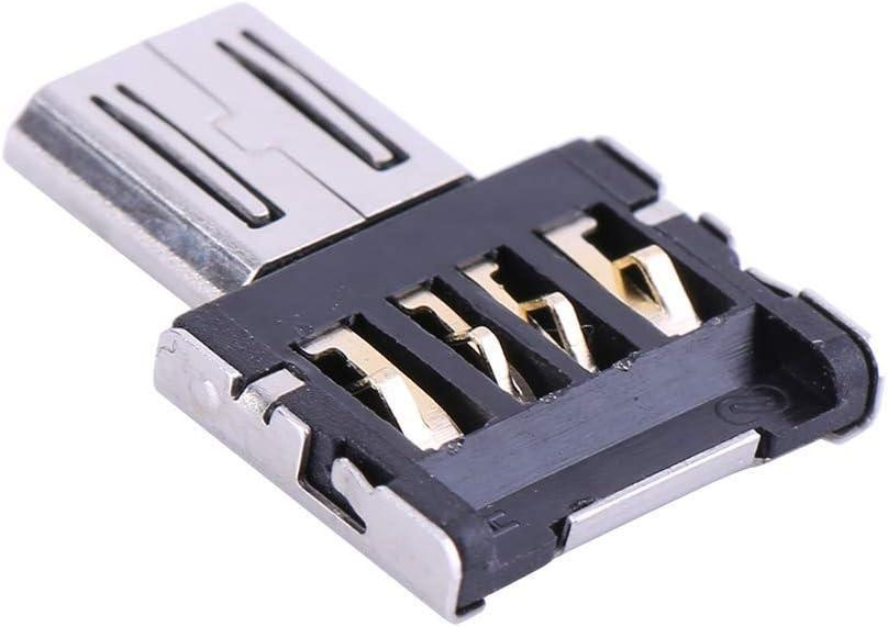 OTG перехідник адаптер USB мама MicroUSB тато для Android смартфонів і планшетів Київ - фото 4