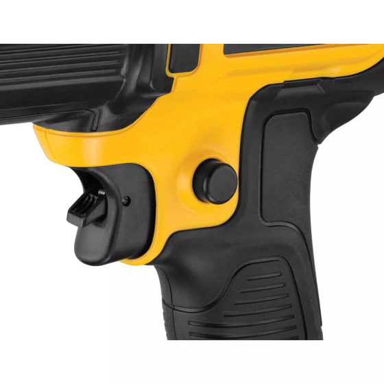 Акумуляторний промисловий фен DeWALT DCE530N : 18 В, 290°С/530°С, 190 л/хв, без АКБ Київ