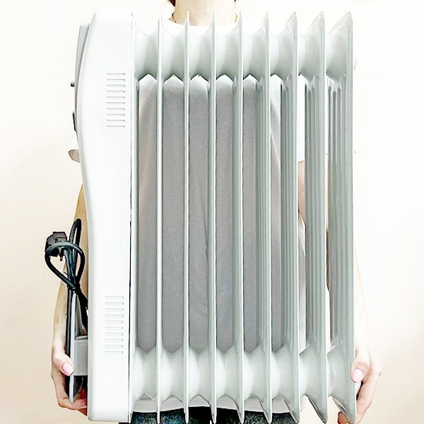 Масляний обігрівач Noveen OH9 2000 Вт Дніпро - фото 6