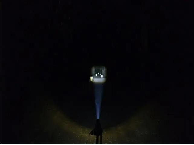 Світлодіодний ручний ліхтарик Bailong BL-A72-P50 5 режимів роботи, ZOOM, 1500лм, зарядка MicroUSB Одеса - фото 9