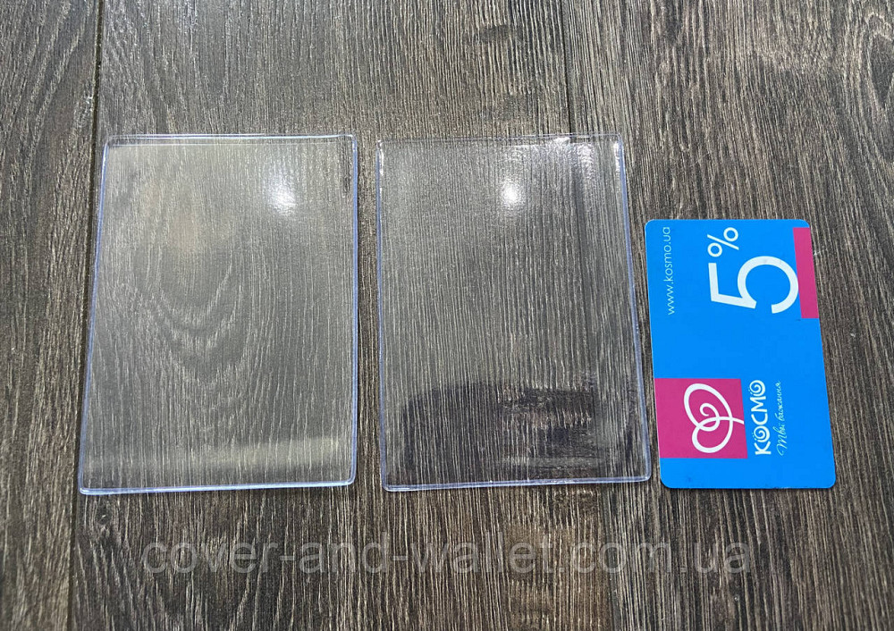 Силіконова обкладинка для пенсійного посвідчення та прав старого зразка Київ - фото 3