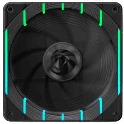 Кулер до корпусу Gamemax Tornado T12 ARGB-R Вінниця