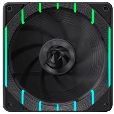 Кулер для корпуса Gamemax Tornado T12 ARGB-R Винница - изображение 5